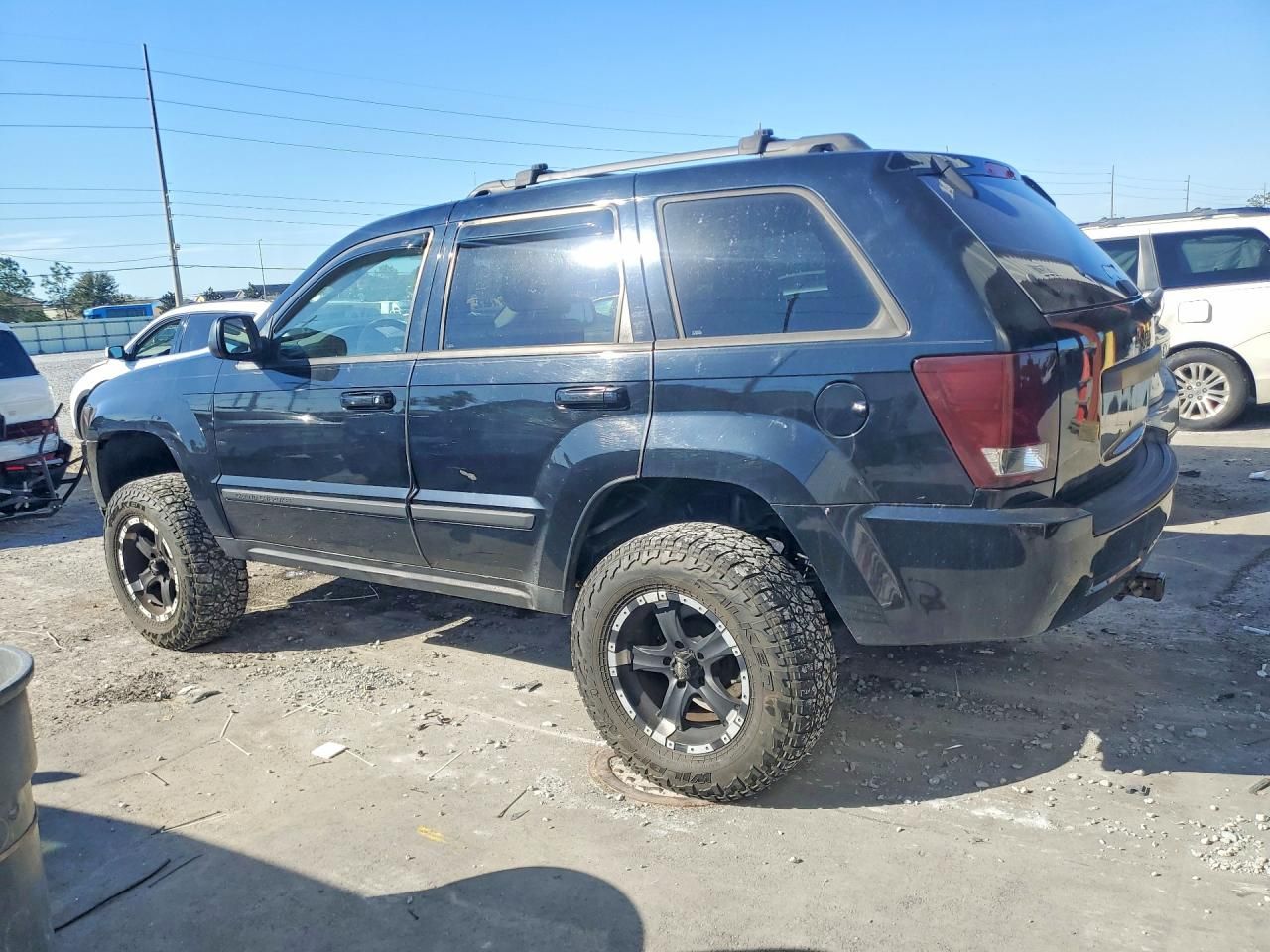 2007 Jeep Grand Cherokee Laredo