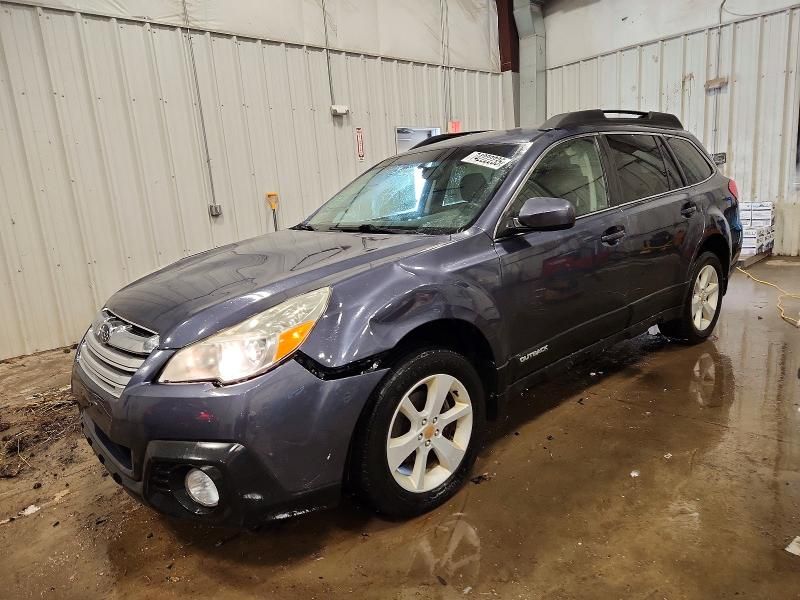 2014 Subaru Outback 2.5i Premium