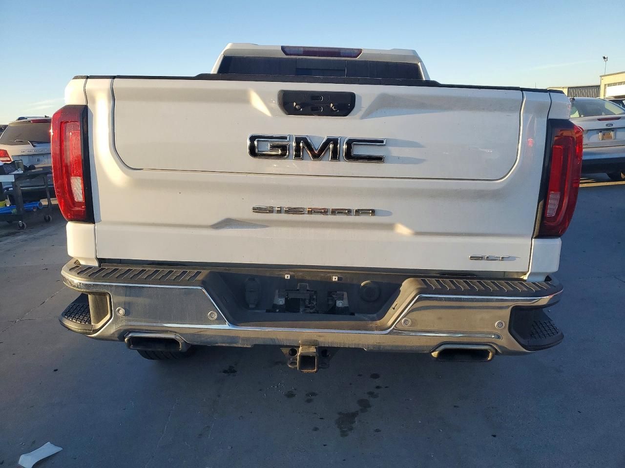 2021 GMC Sierra K1500 slt