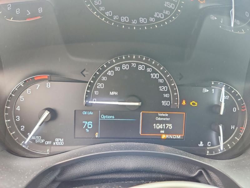 2018 Cadillac Ats Luxury