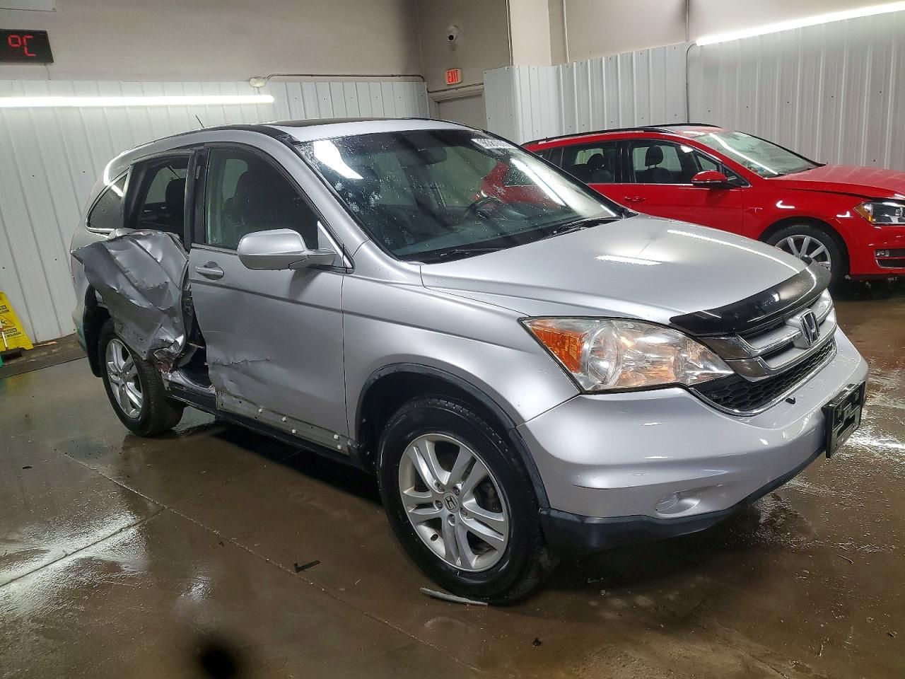 2011 Honda Cr-v exl