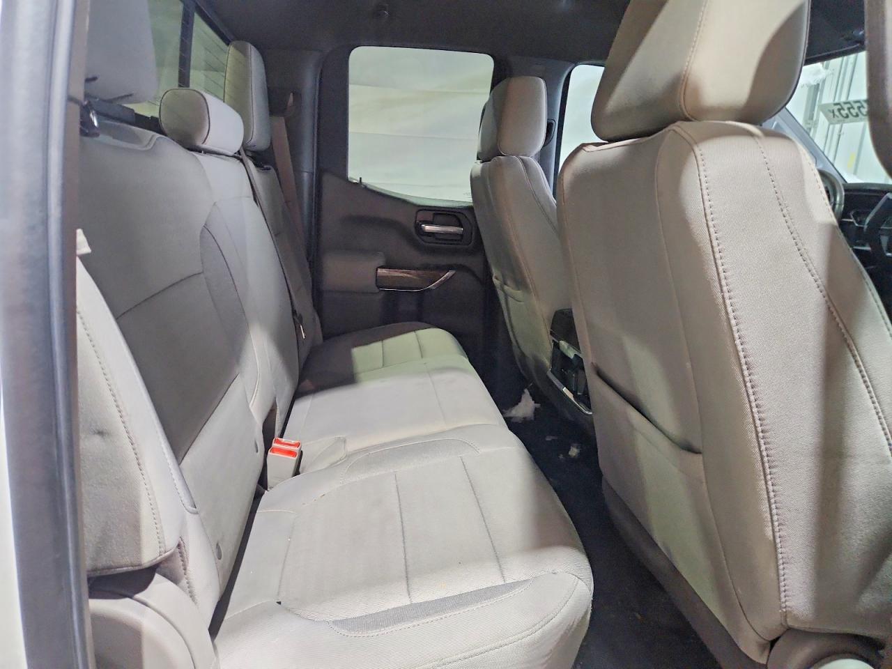 2020 GMC Sierra K1500 Elevation