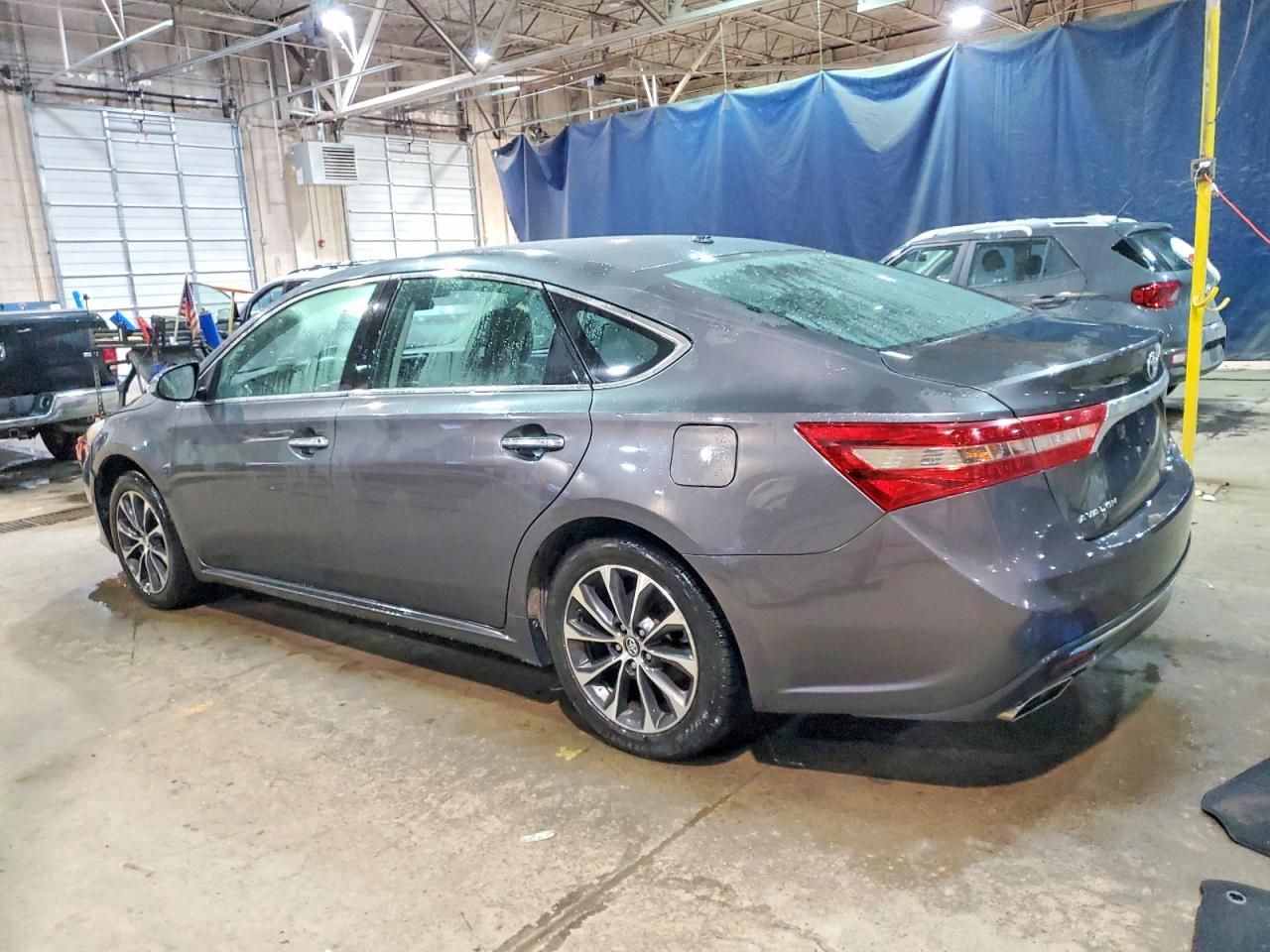 2018 Toyota Avalon xle
