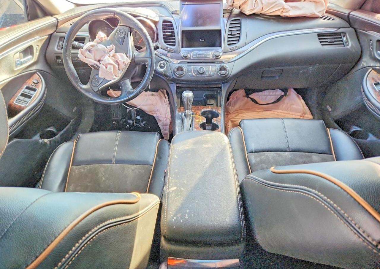 2015 Chevrolet Impala lt