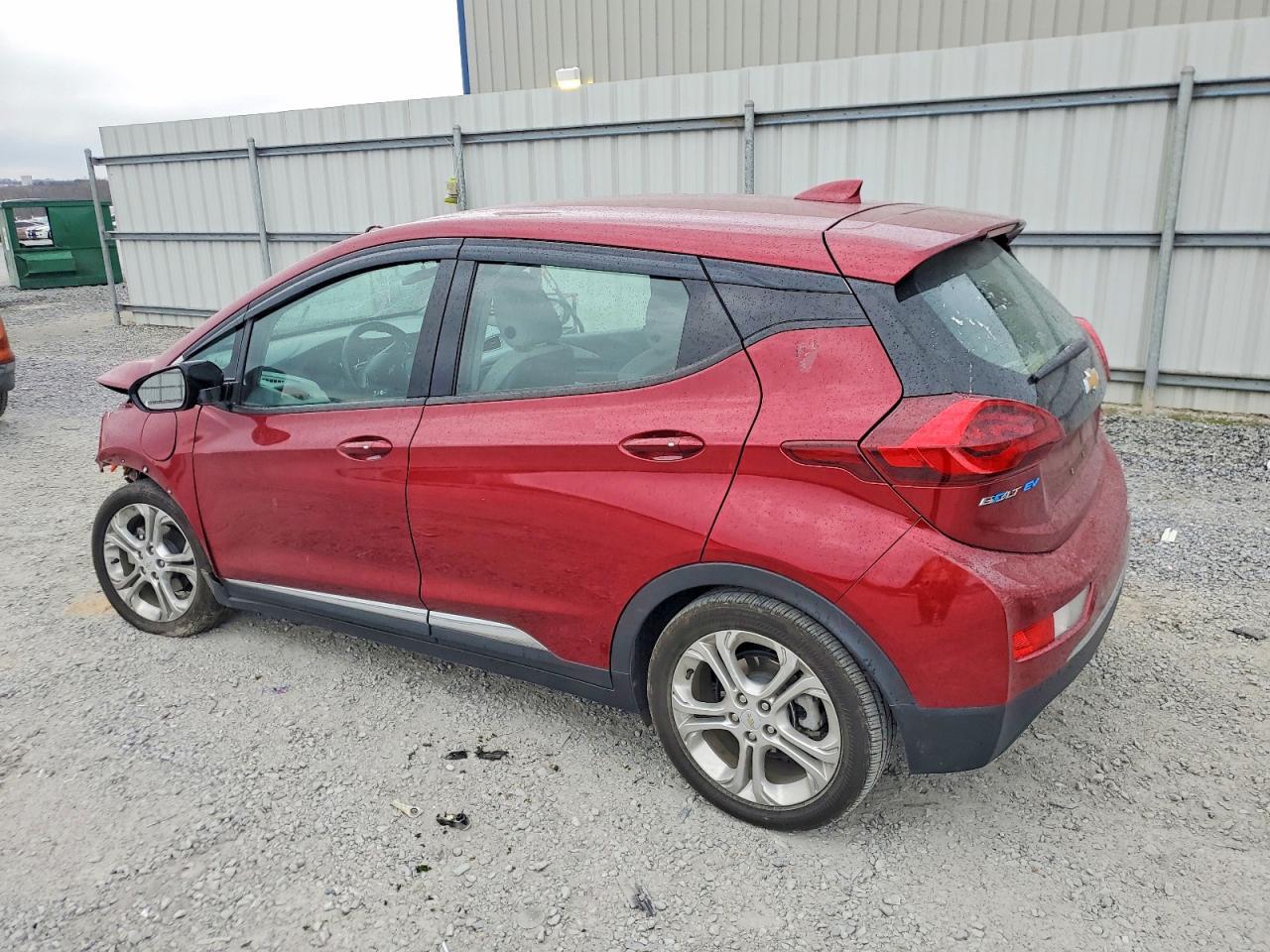2017 Chevrolet Bolt ev lt