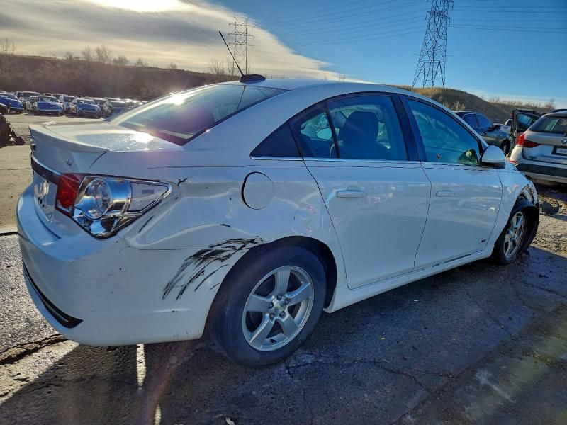 2015 Chevrolet Cruze lt