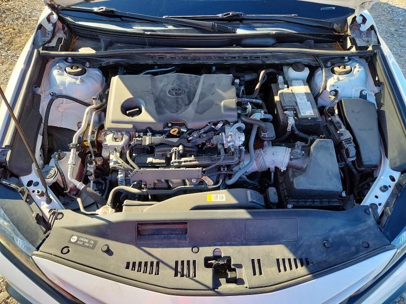 2023 Toyota Camry se Night Shade