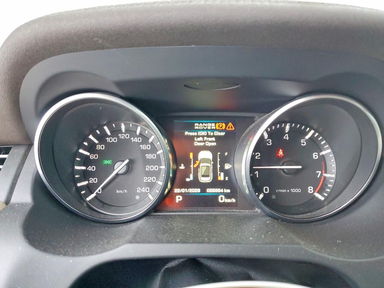 2012 Land Rover Range Rover Evoque Pure Plus