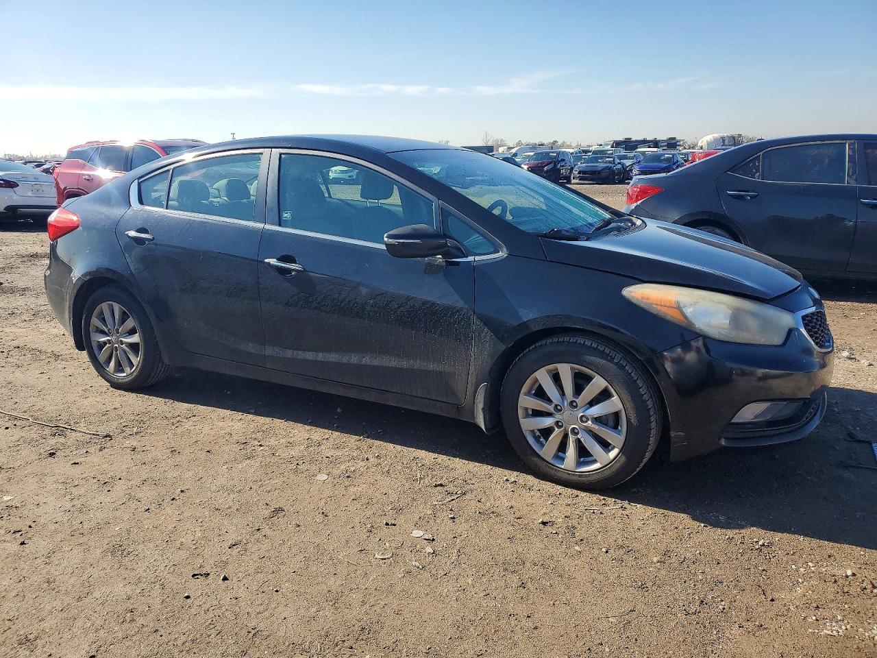 2014 KIA Forte ex