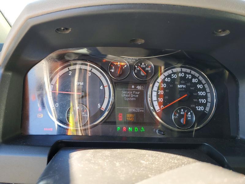 2012 Dodge Ram 3500 st
