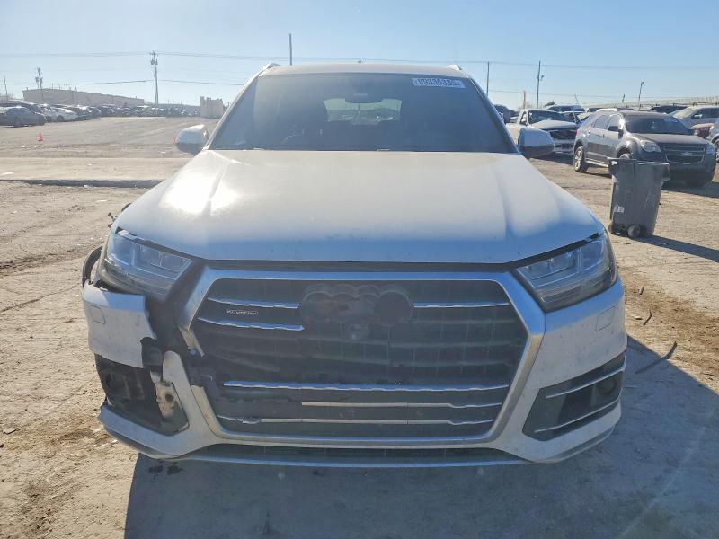 2017 Audi Q7 Prestige