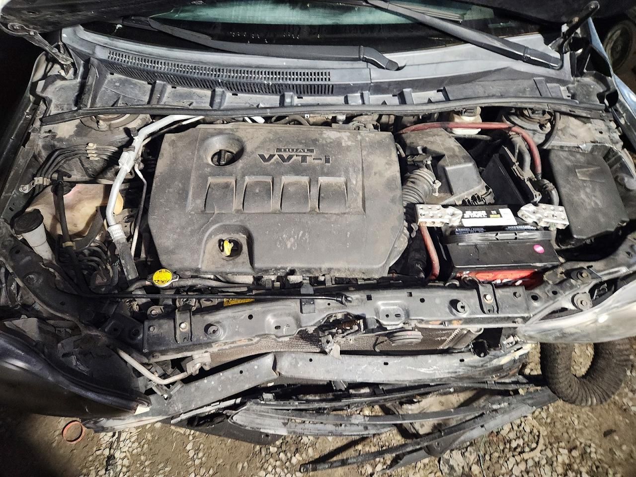 2012 Toyota Corolla Base