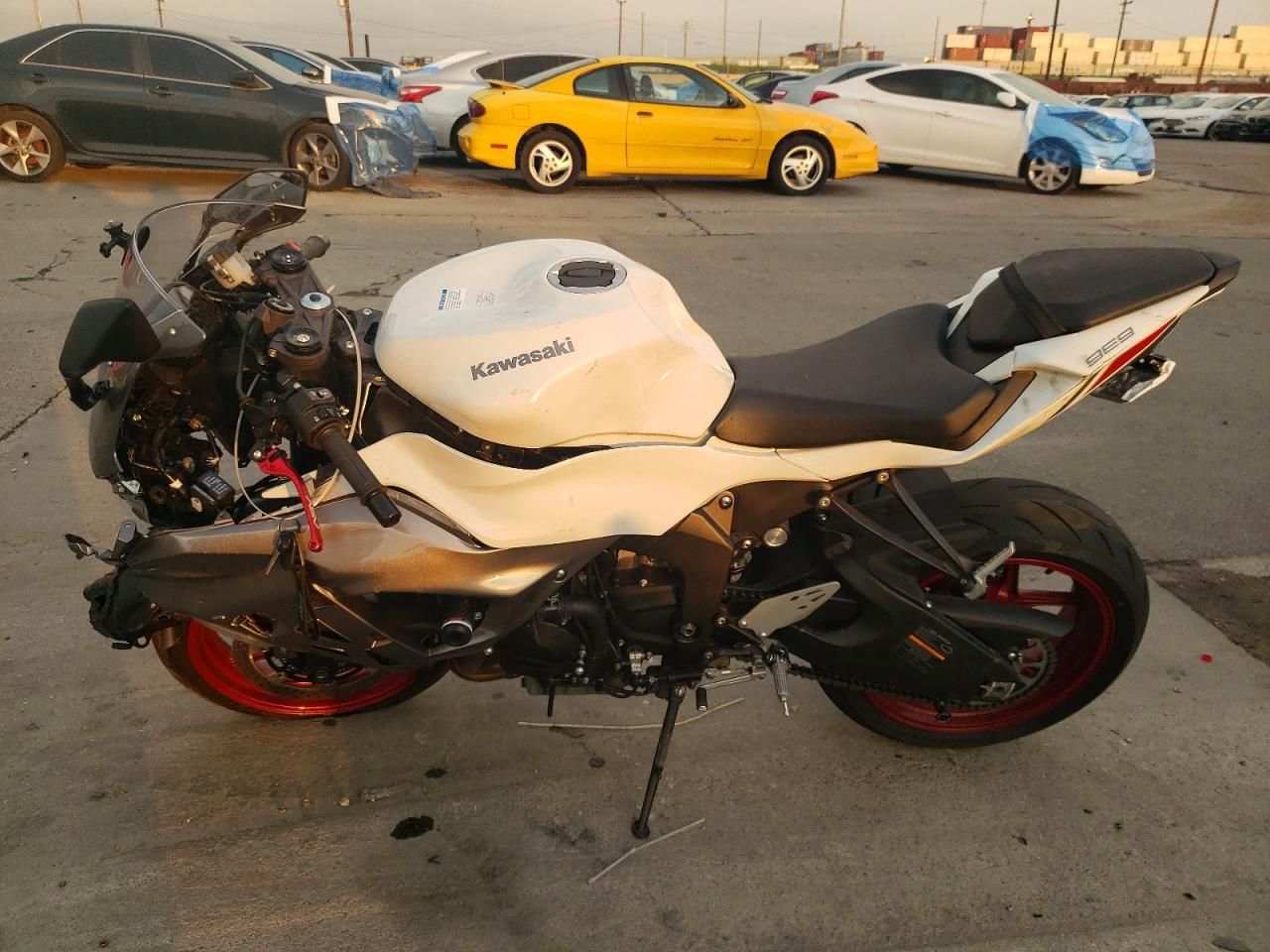 2024 Kawasaki ZX636 K