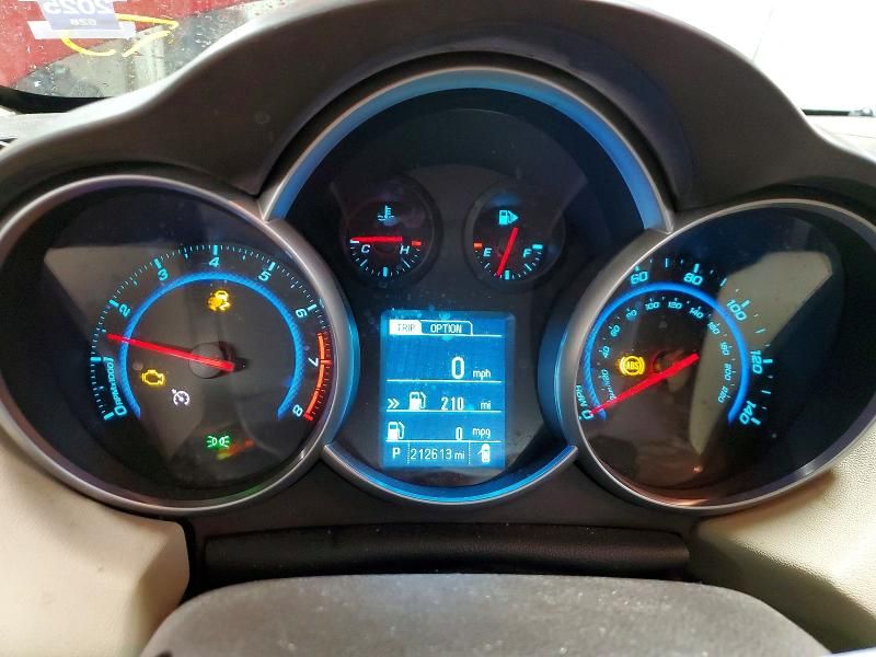 2013 Chevrolet Cruze lt