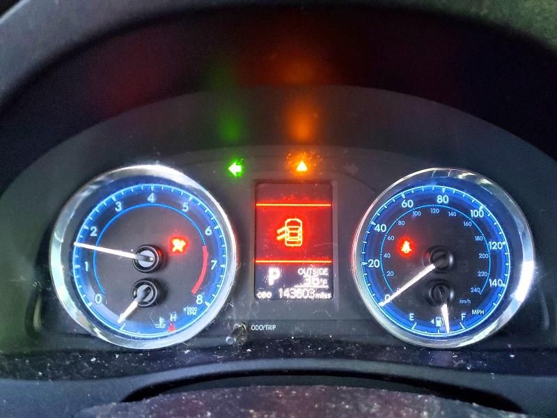 2019 Toyota Corolla l