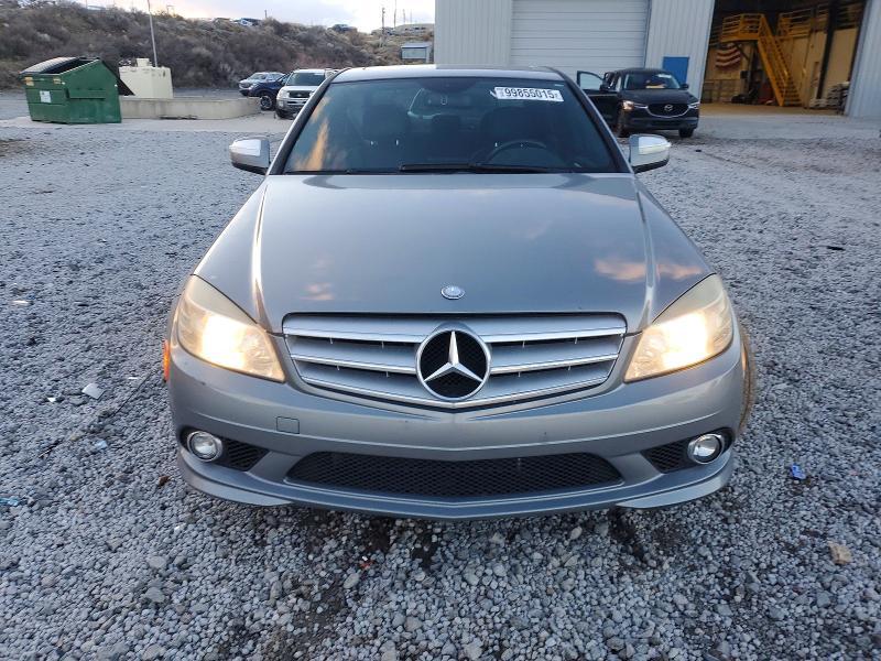 2008 Mercedes-Benz C 300 4matic