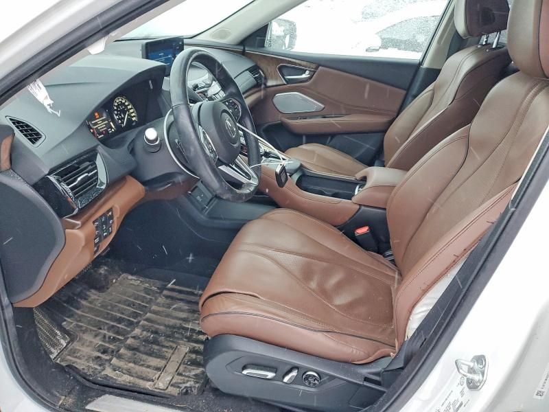 2021 Acura Rdx Platinum Elite