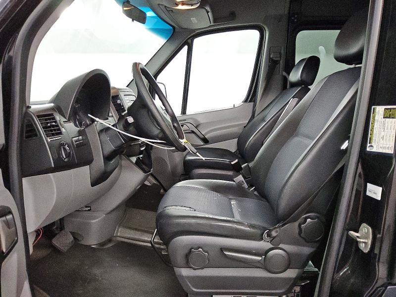 2010 Mercedes-Benz Sprinter 2500