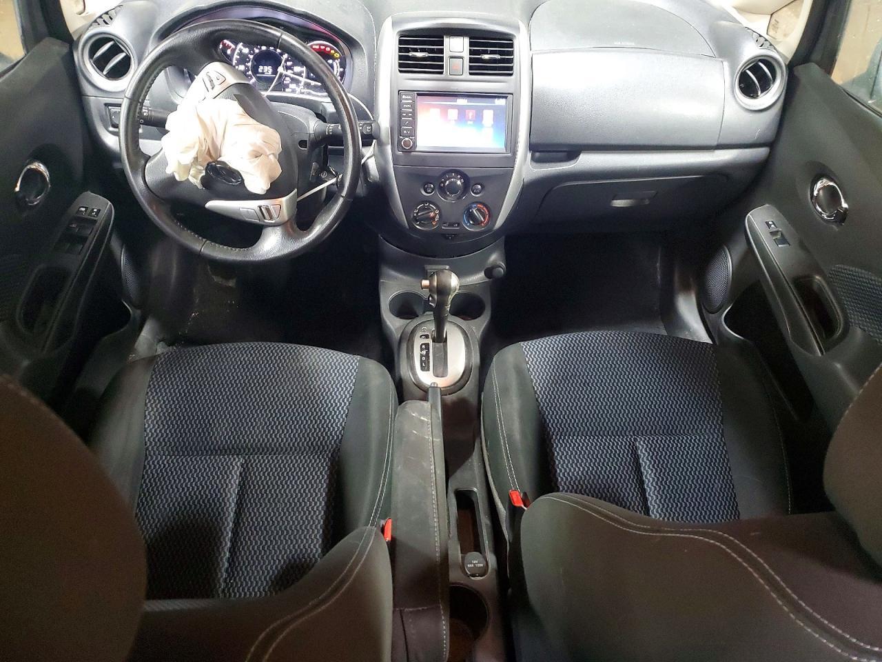 2018 Niss Versa Note sv