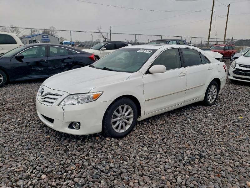 2010 Toyota Camry Base