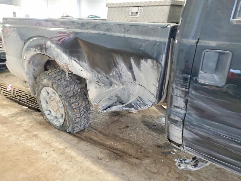 2013 Ford F250 Crew C PU 4X4