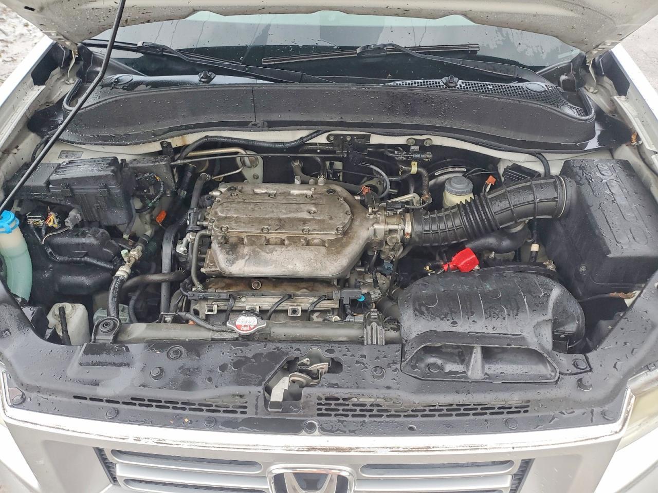 2007 Honda Ridgeline RT