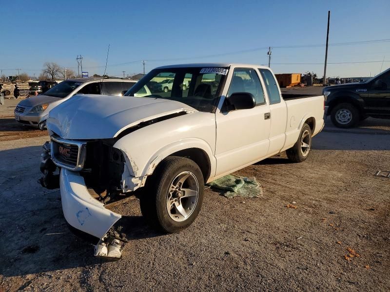 2003 GMC Sonoma