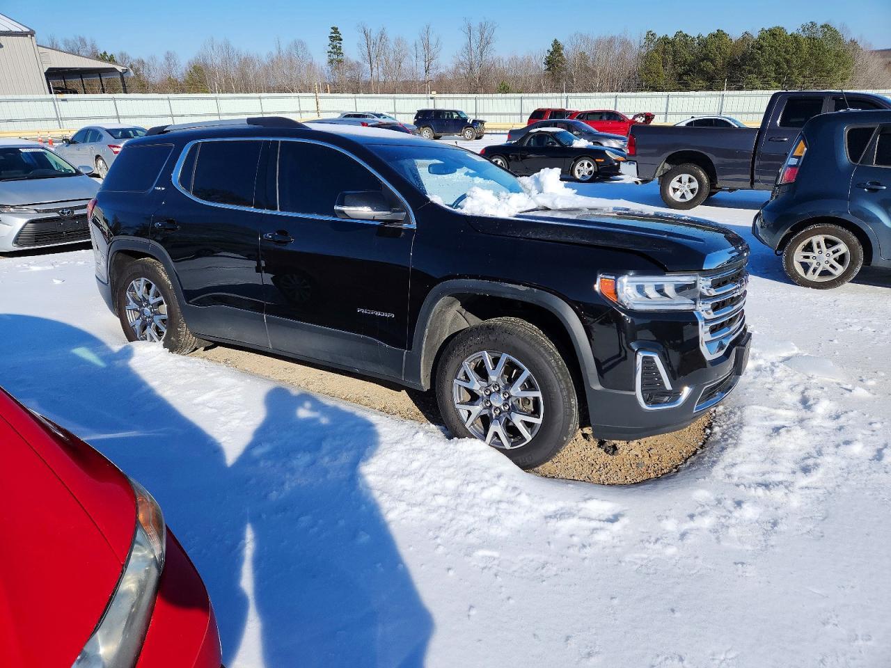 2023 GMC Acadia slt