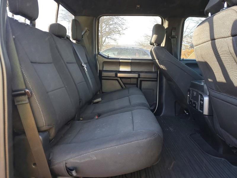 2020 Ford F150 Supercrew