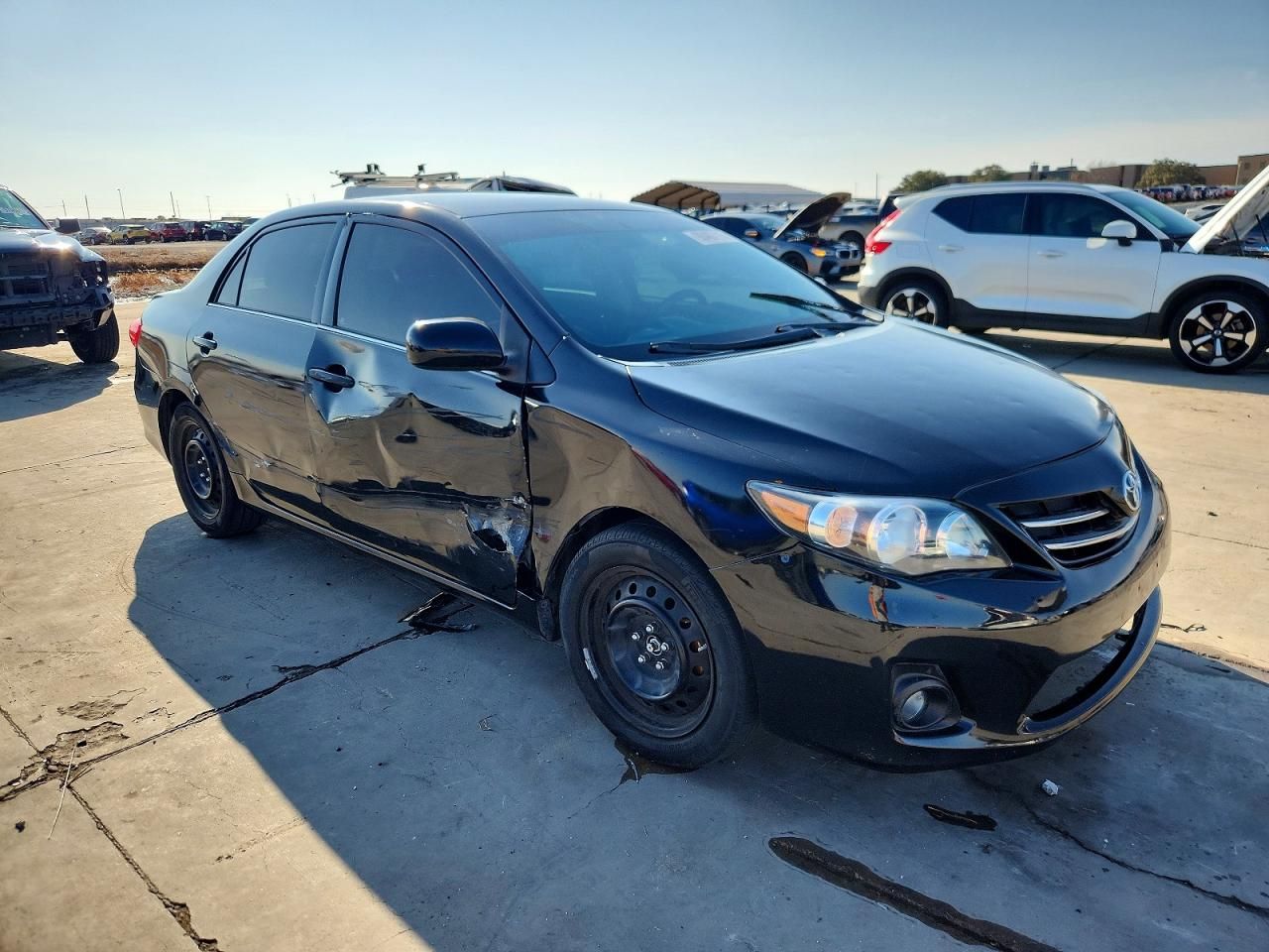 2013 Toyota Corolla Base