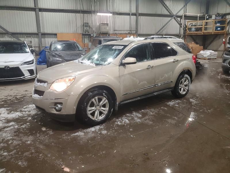 2011 Chevrolet Equinox lt