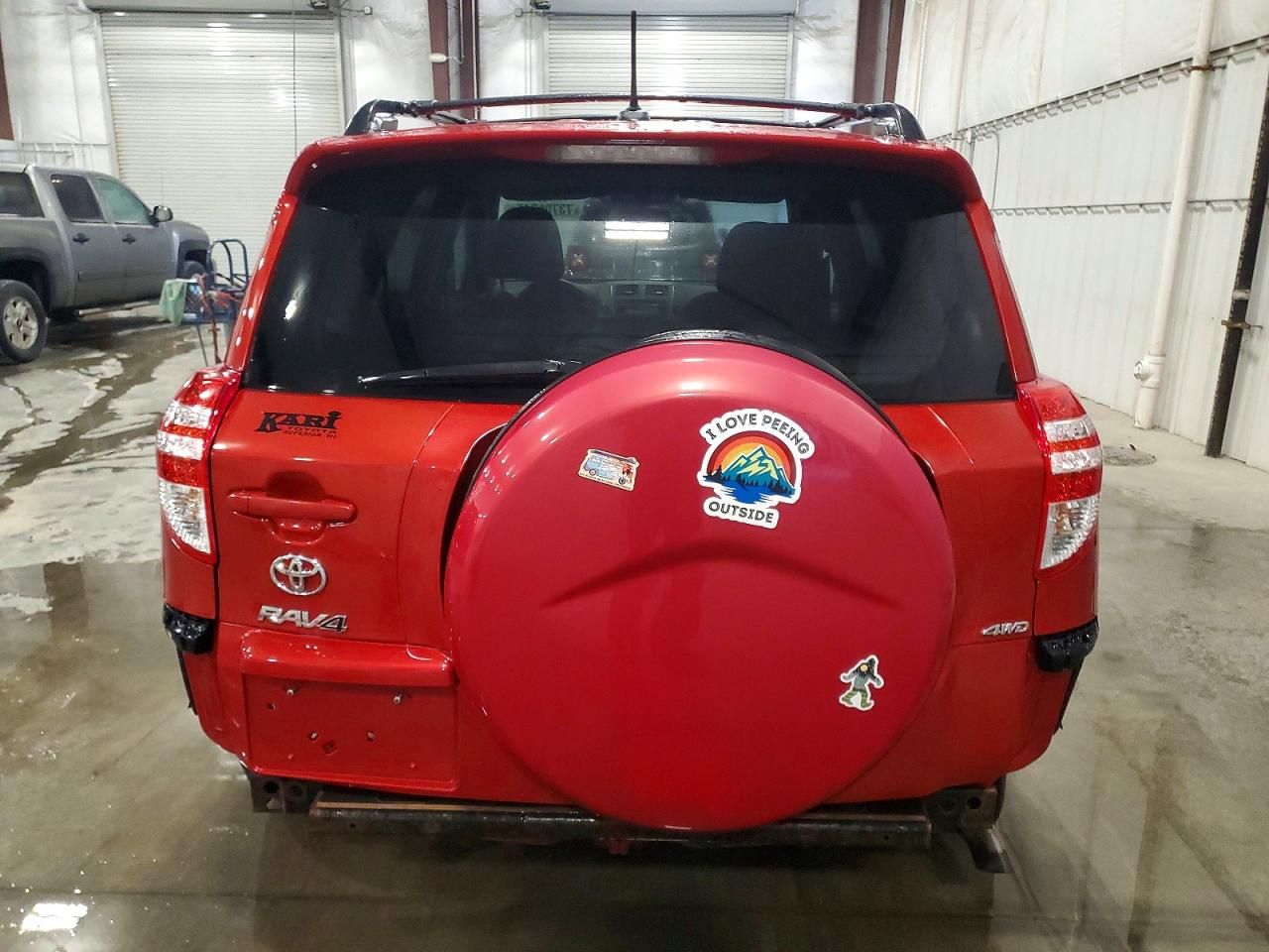 2012 Toyota Rav4 Sport