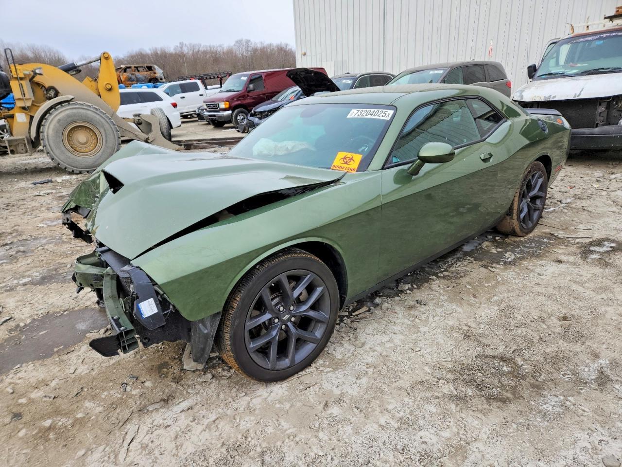 2022 Dodge Challenger r