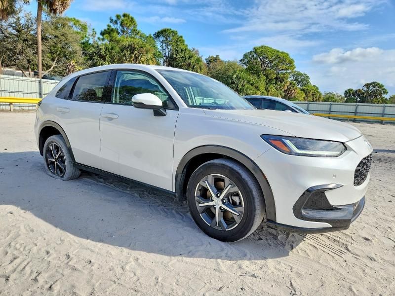 2025 Honda Hr-v exl