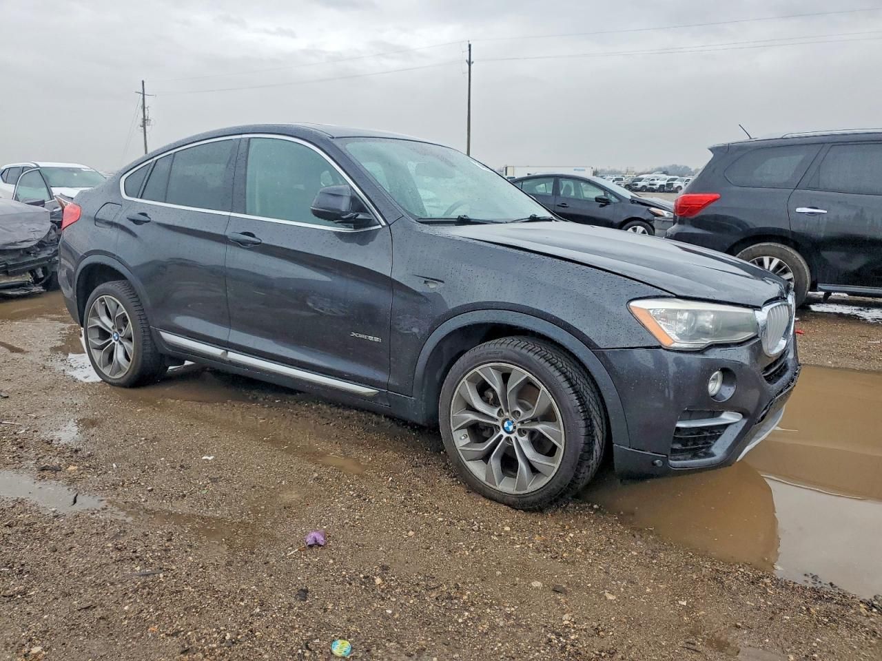 2015 BMW X4 Xdrive28i