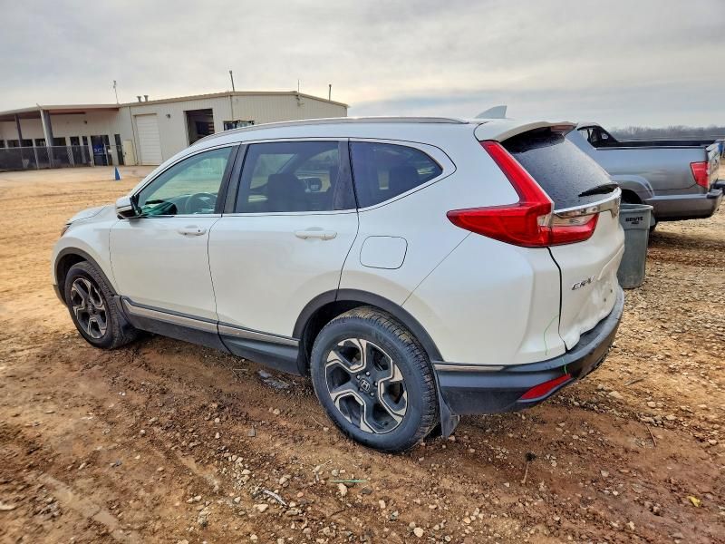 2018 Honda Cr-v Touring