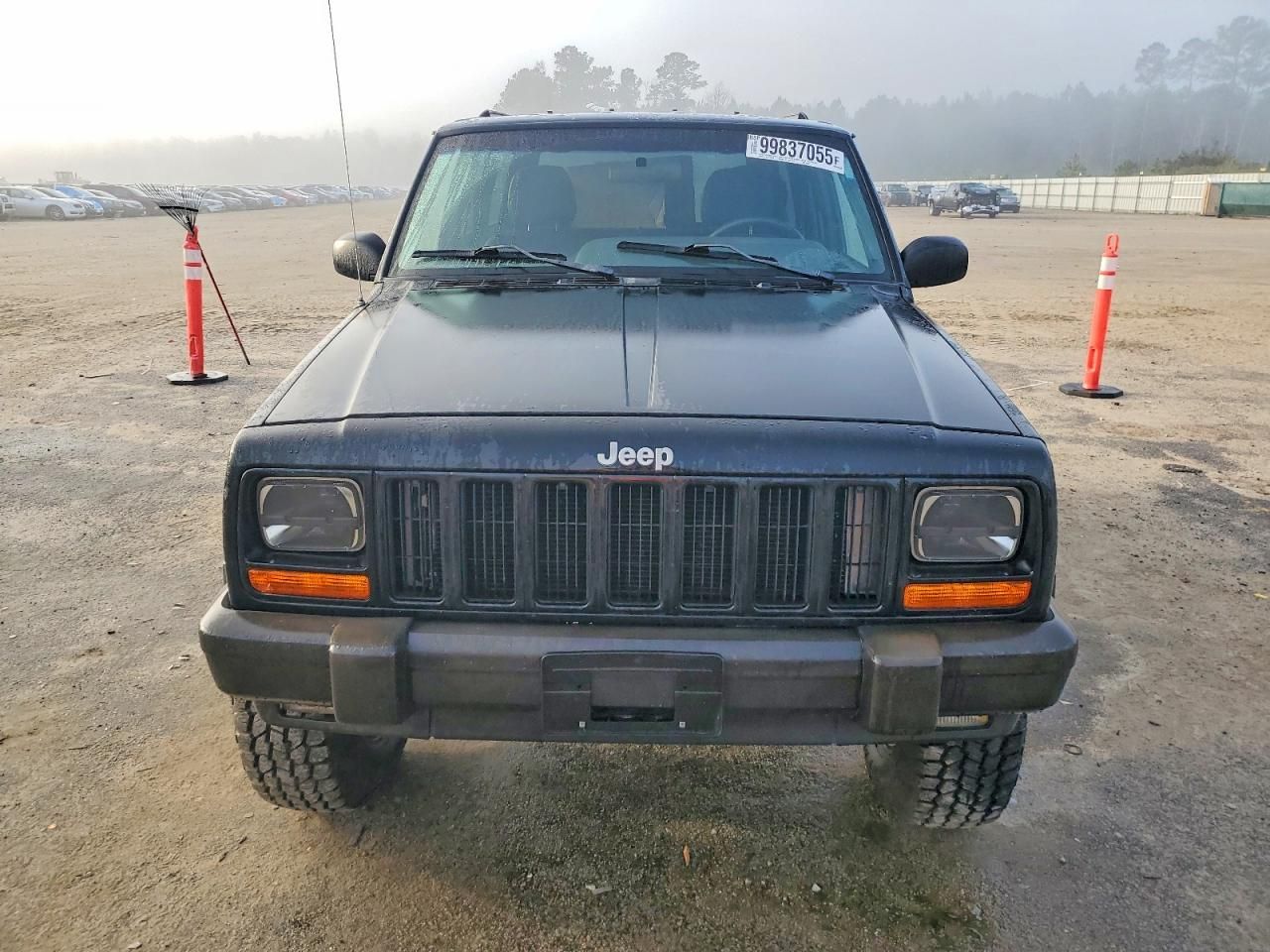 2000 Jeep Cherokee Classic