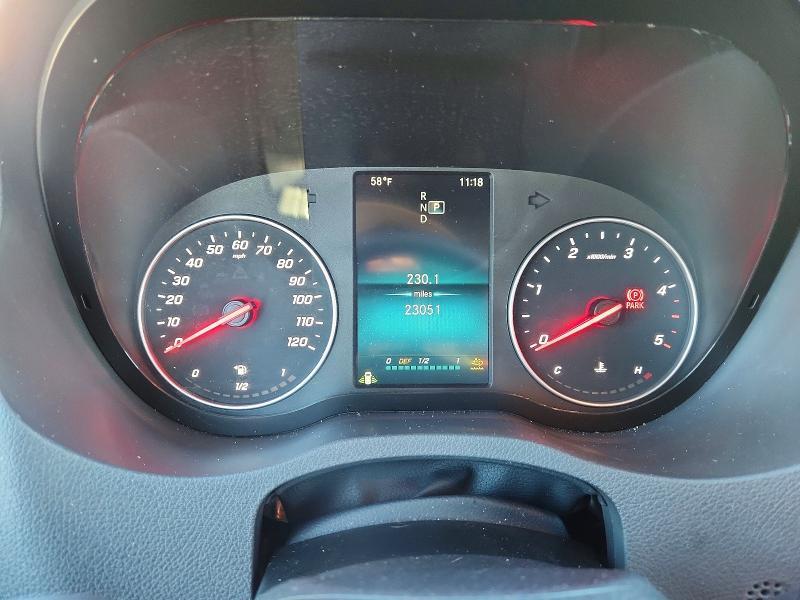 2024 Mercedes-Benz 2024 Benz Sprinter Cargo 2500