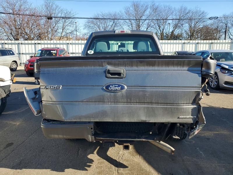 2013 Ford F150 Super cab