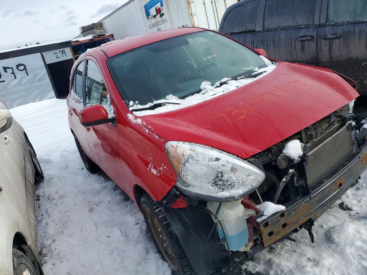 2017 Nissan Micra