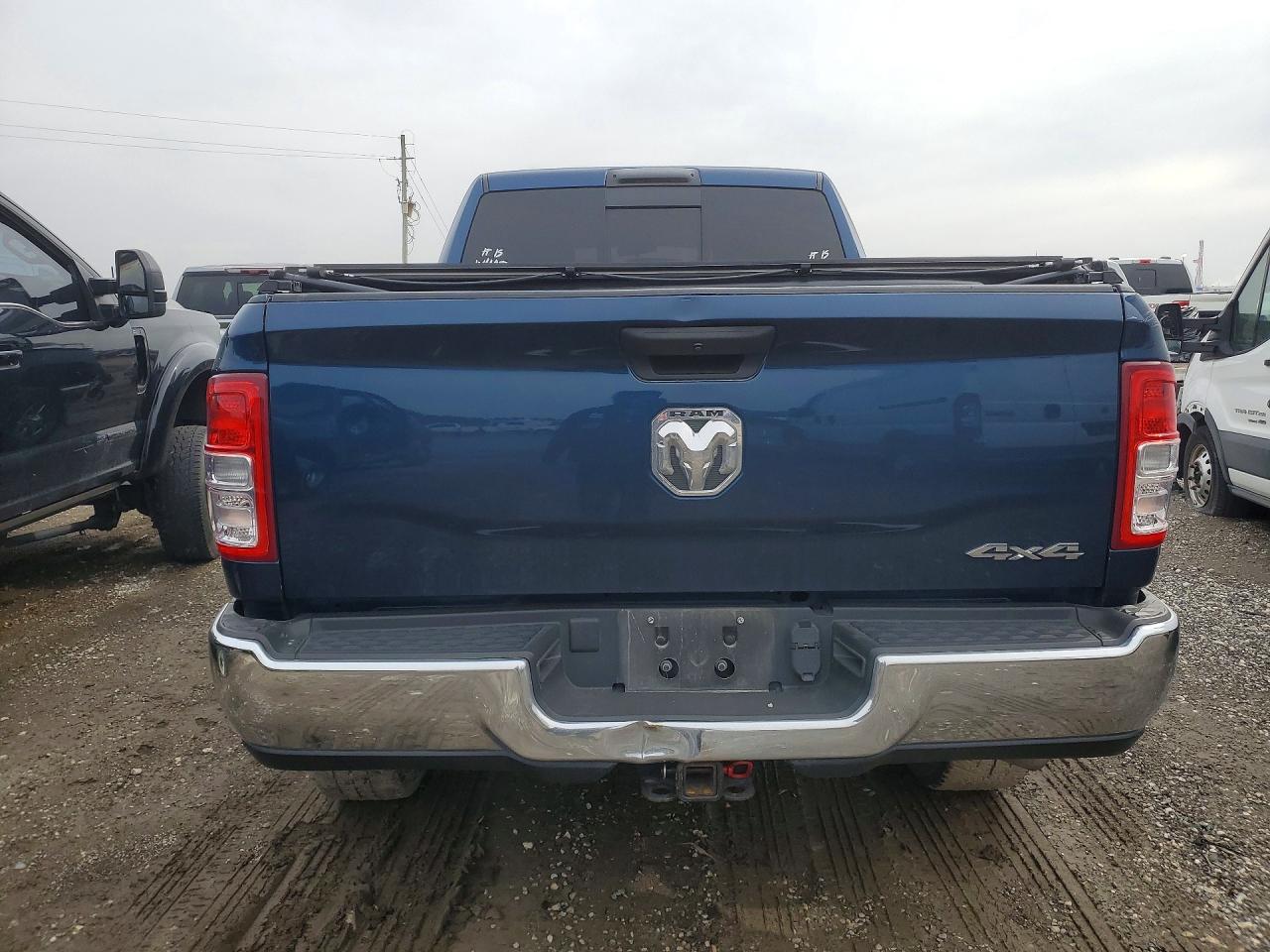 2023 Dodge RAM 2500 Tradesman