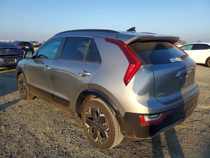 2023 KIA Niro ev Wave