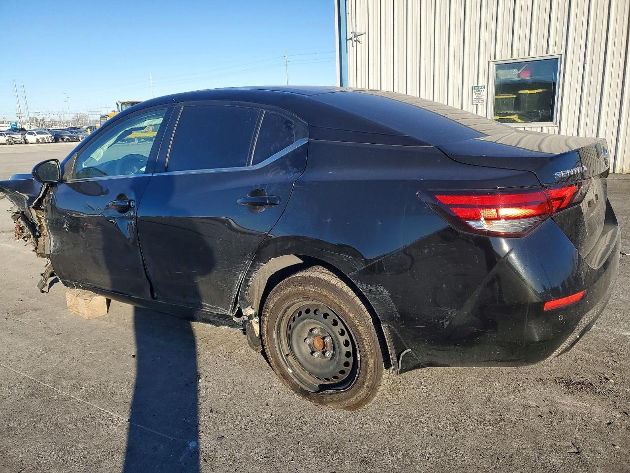 2022 Nissan Sentra s