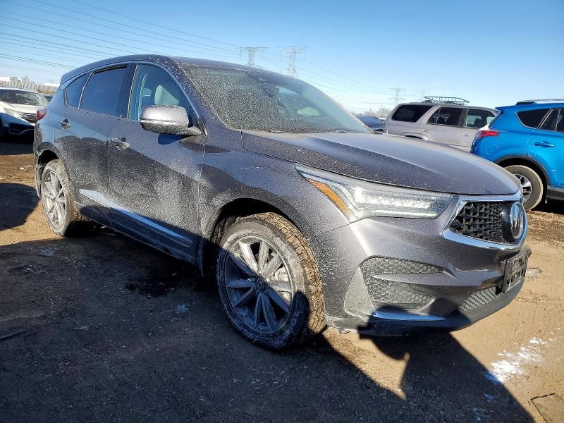 2020 Acura Rdx Technology