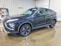 Salvage cars for sale from Copart Central Square, NY: 2025 Mitsubishi Eclipse Cross se