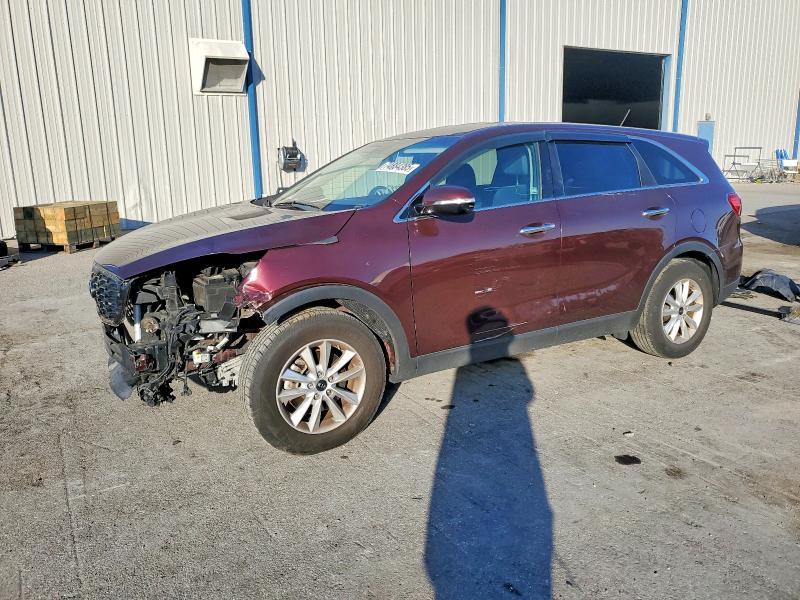 2020 KIA Sorento lx V6