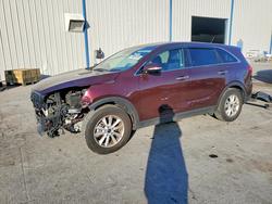 2020 KIA Sorento lx V6 en venta en Apopka, FL