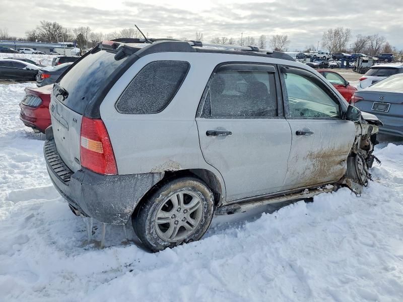 2007 KIA Sportage ex