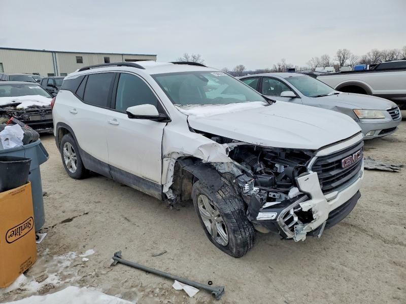 2024 GMC Terrain sle