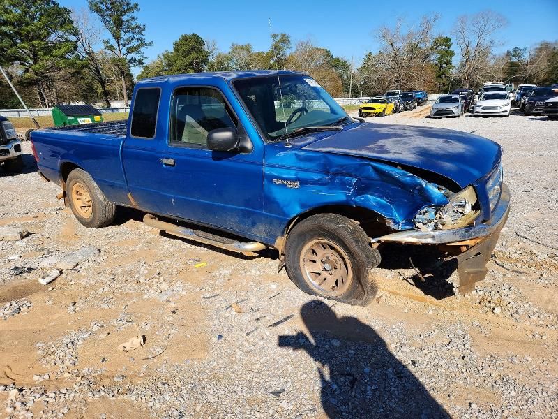 2002 Ford Ranger Super cab